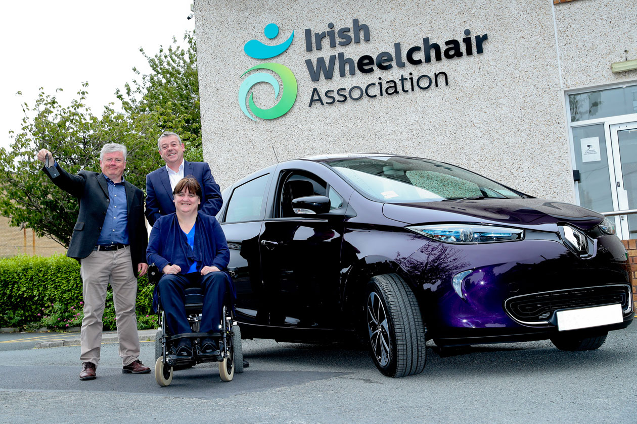 disabled-driver-tax-relief-irish-wheelchair-association