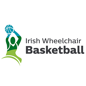 image showing irish wheelchair basketball logo