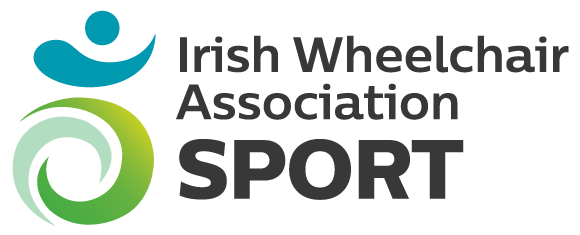 irish Wheelchair association - sport logo image