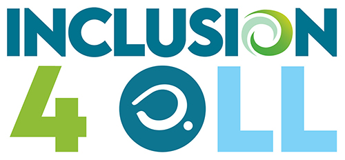 inclusion 4 all logo image