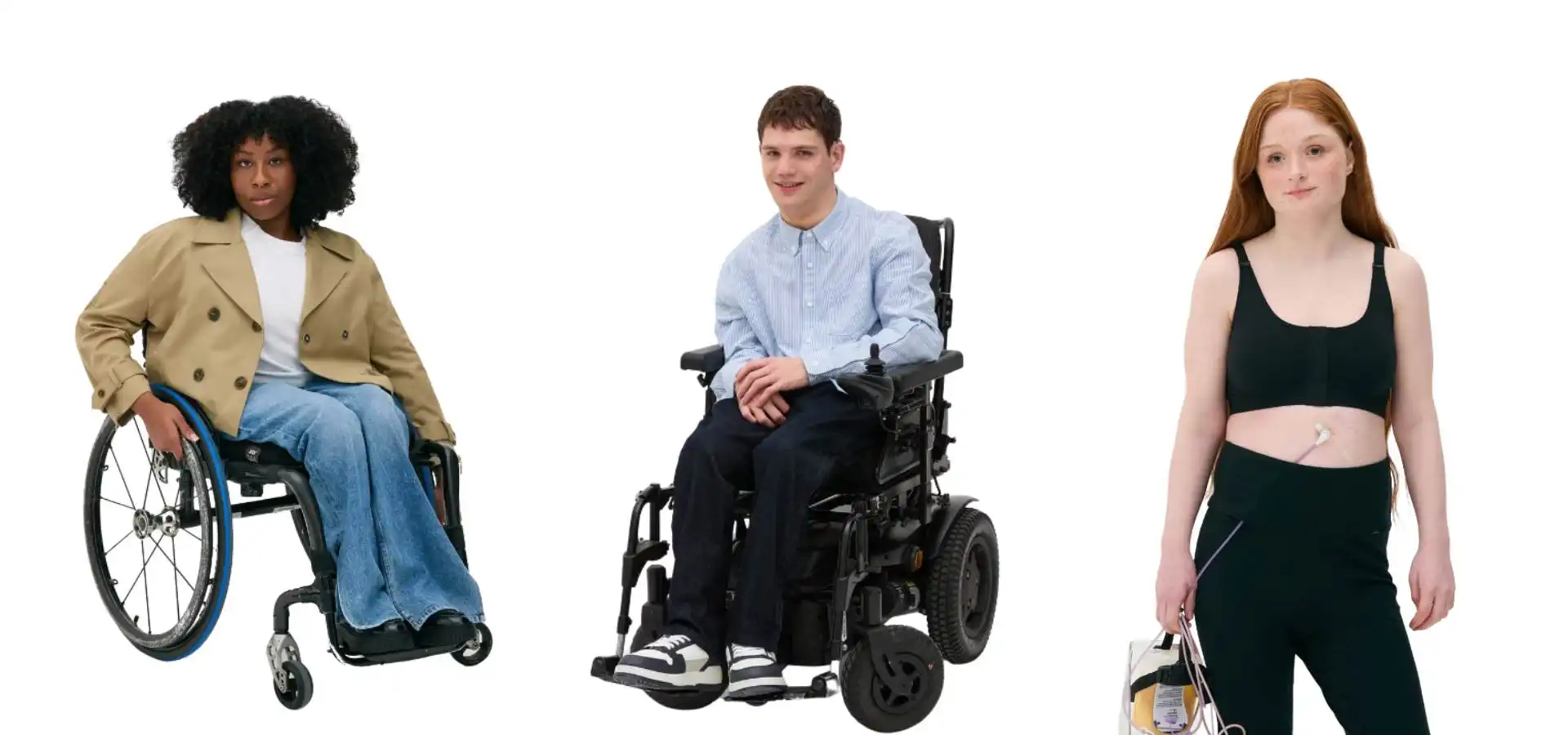 Adaptive Fashion: Style Meets Function - SpokeOut Magazine