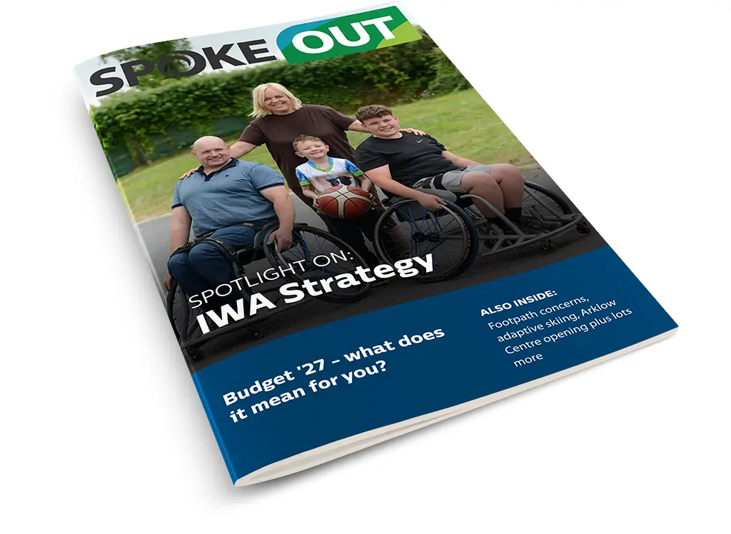 spokeout october 2026 edition